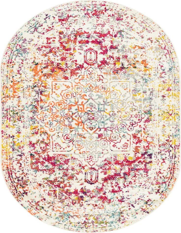Detail image of 5' 3 x 8' Arlington Oval Rug