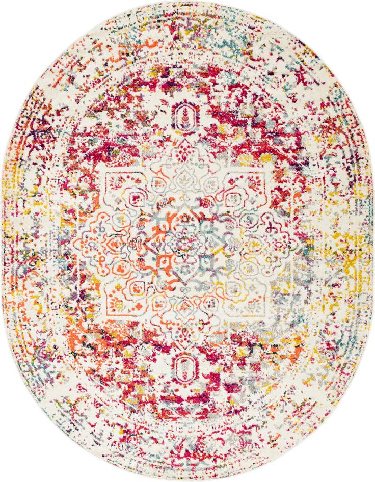 Detail image of 7' 10 x 10' Arlington Oval Rug