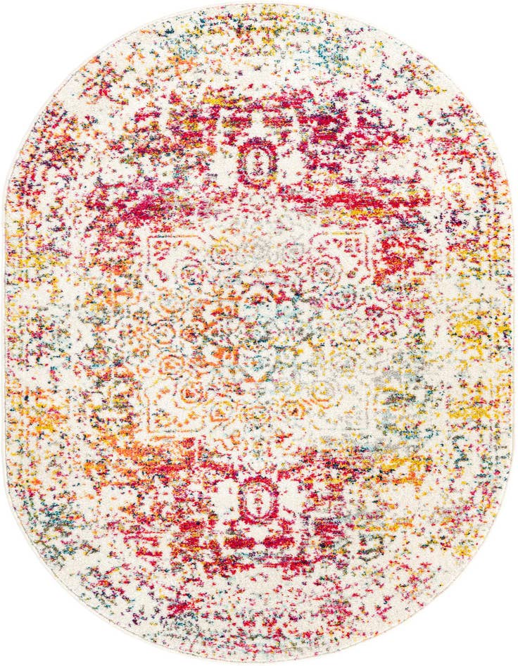 Detail image of 4' x 6' Arlington Oval Rug