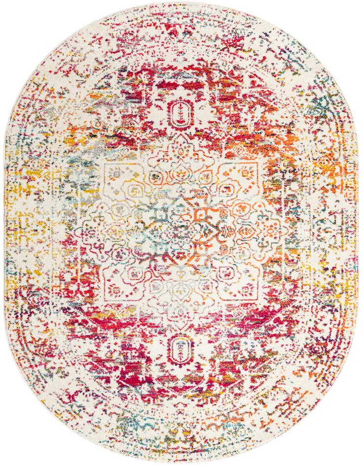 Detail image of 7' x 10' Arlington Oval Rug