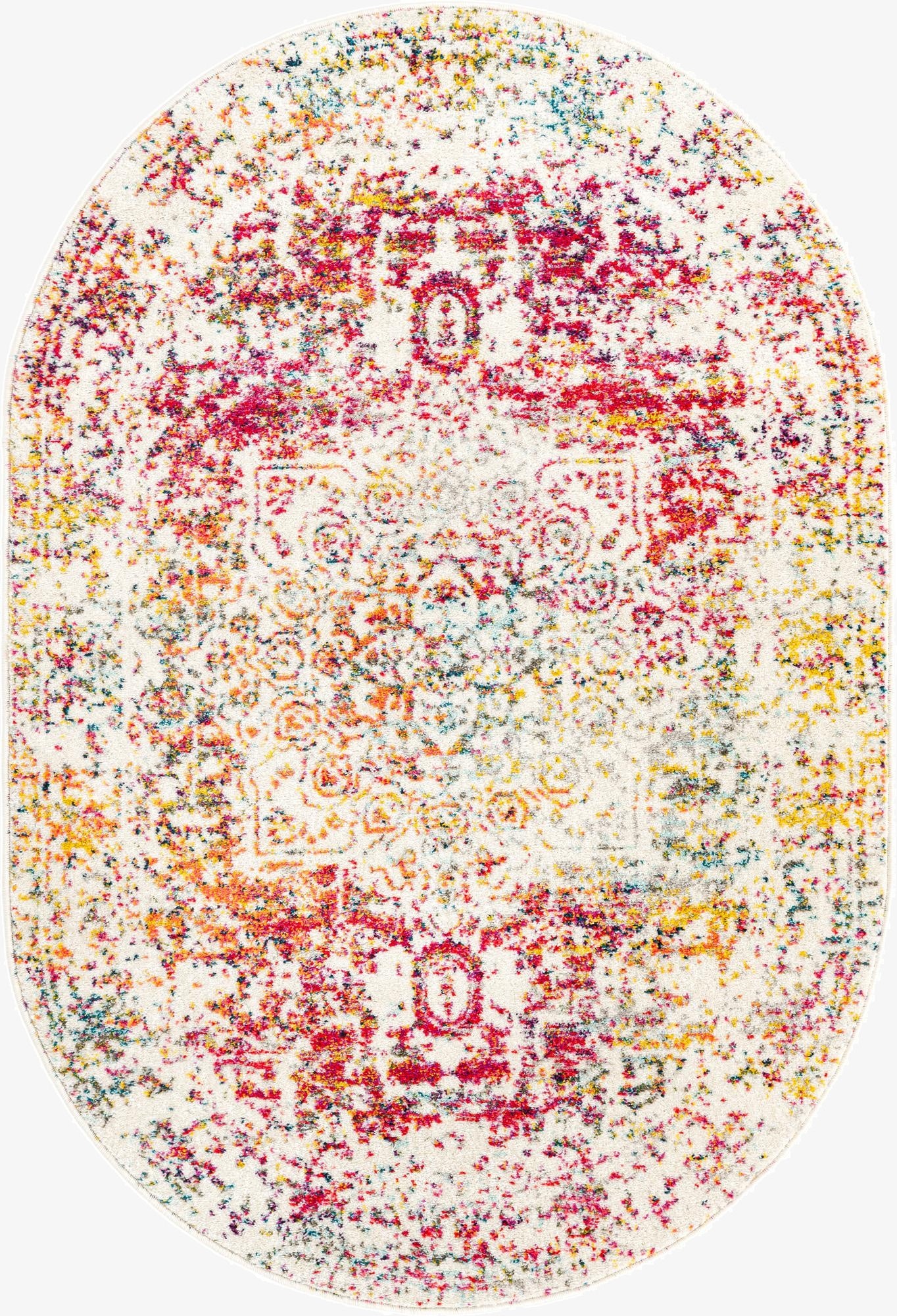 4' x 6' Arlington Oval Rug