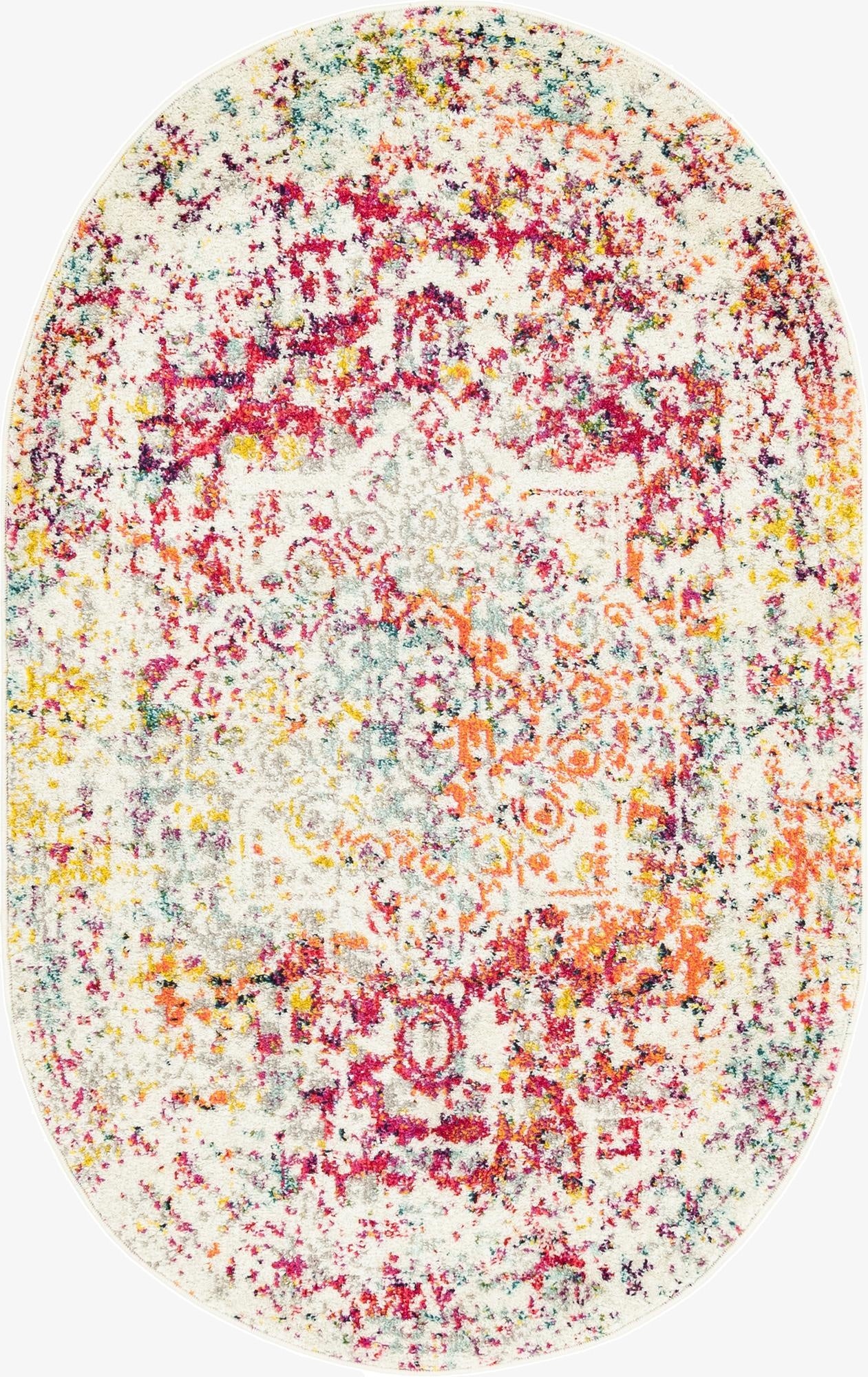 Primary image 3' x 5' 3 Arlington Oval Rug