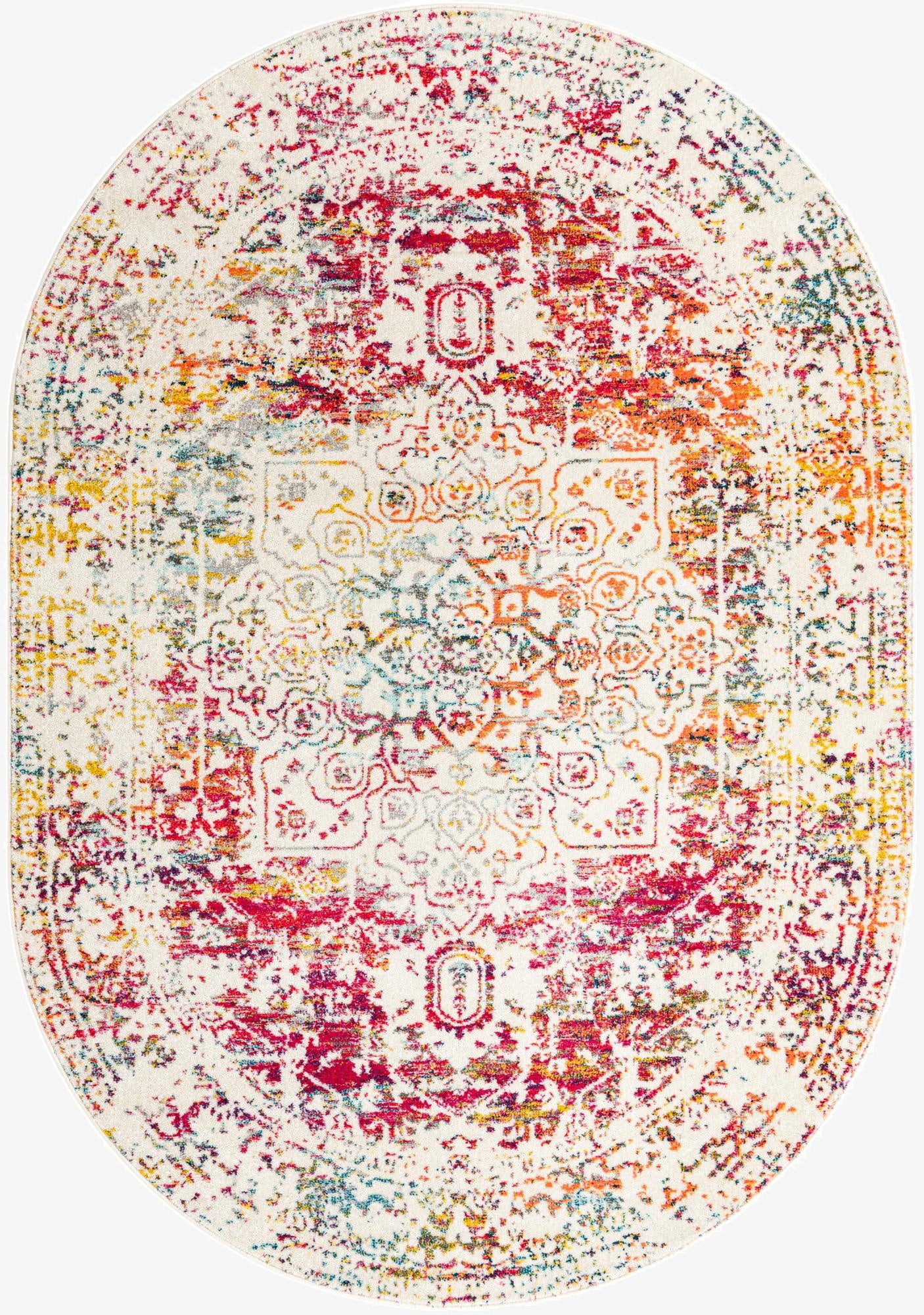 Primary image 7' x 10' Arlington Oval Rug