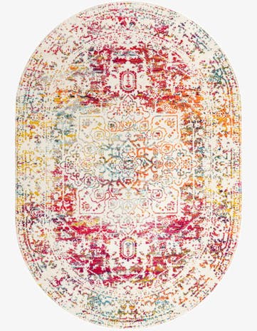7' x 10' Arlington Oval Rug