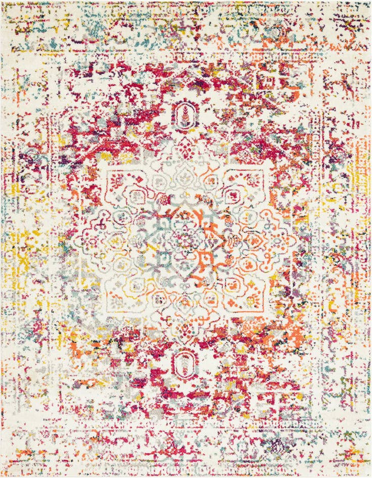 Detail image of 7' 10 x 10' Arlington Rug