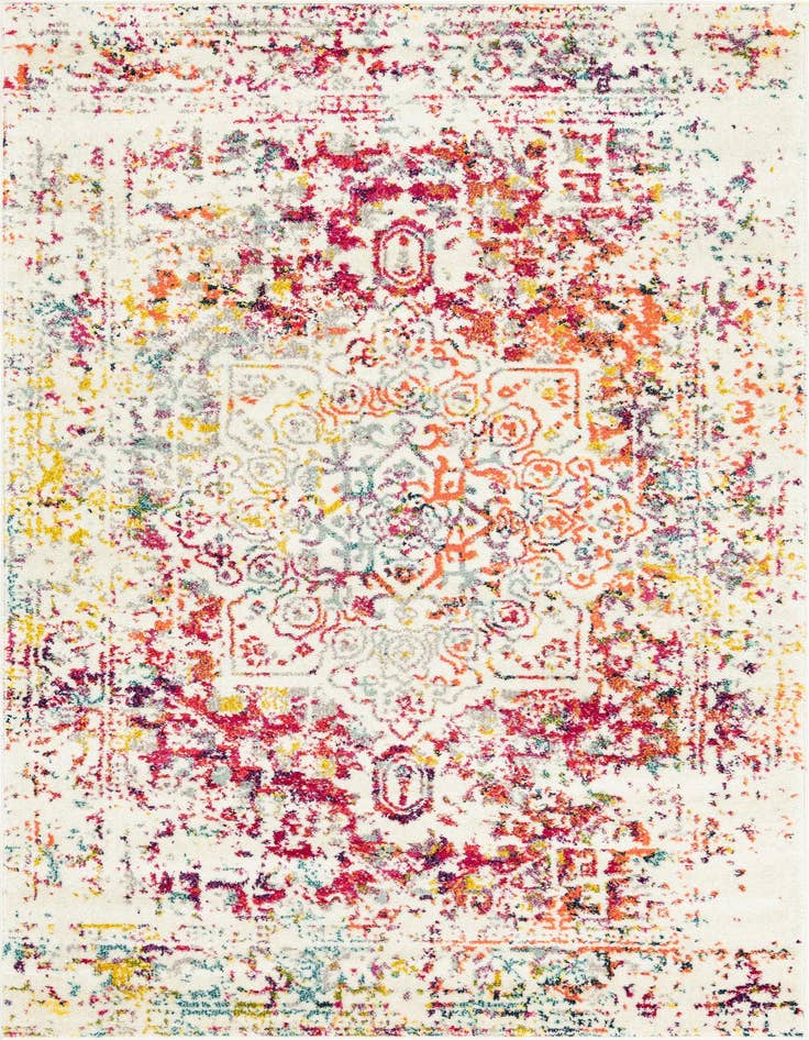 Detail image of 5' 3 x 8' Arlington Rug