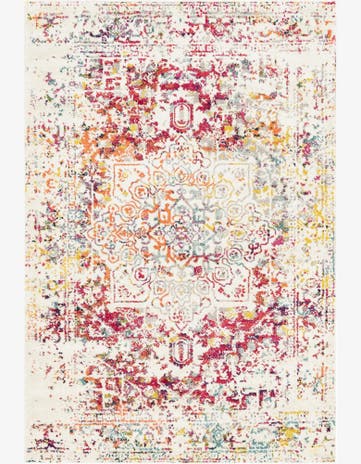 Light Multi Arlington Rug