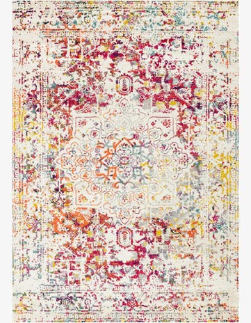 Light Multi Arlington Rug