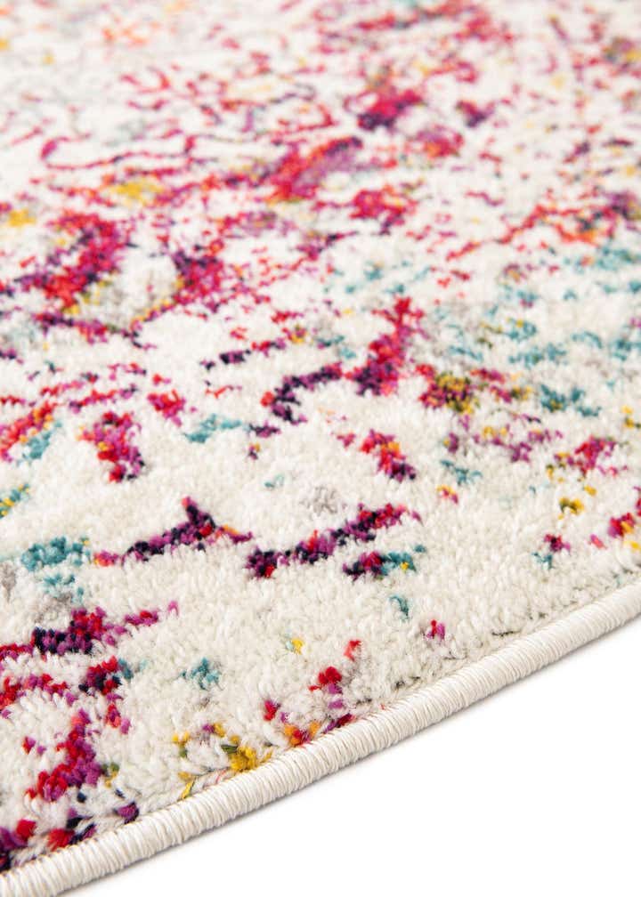 7' 10 x 7' 10 Arlington Round Rug