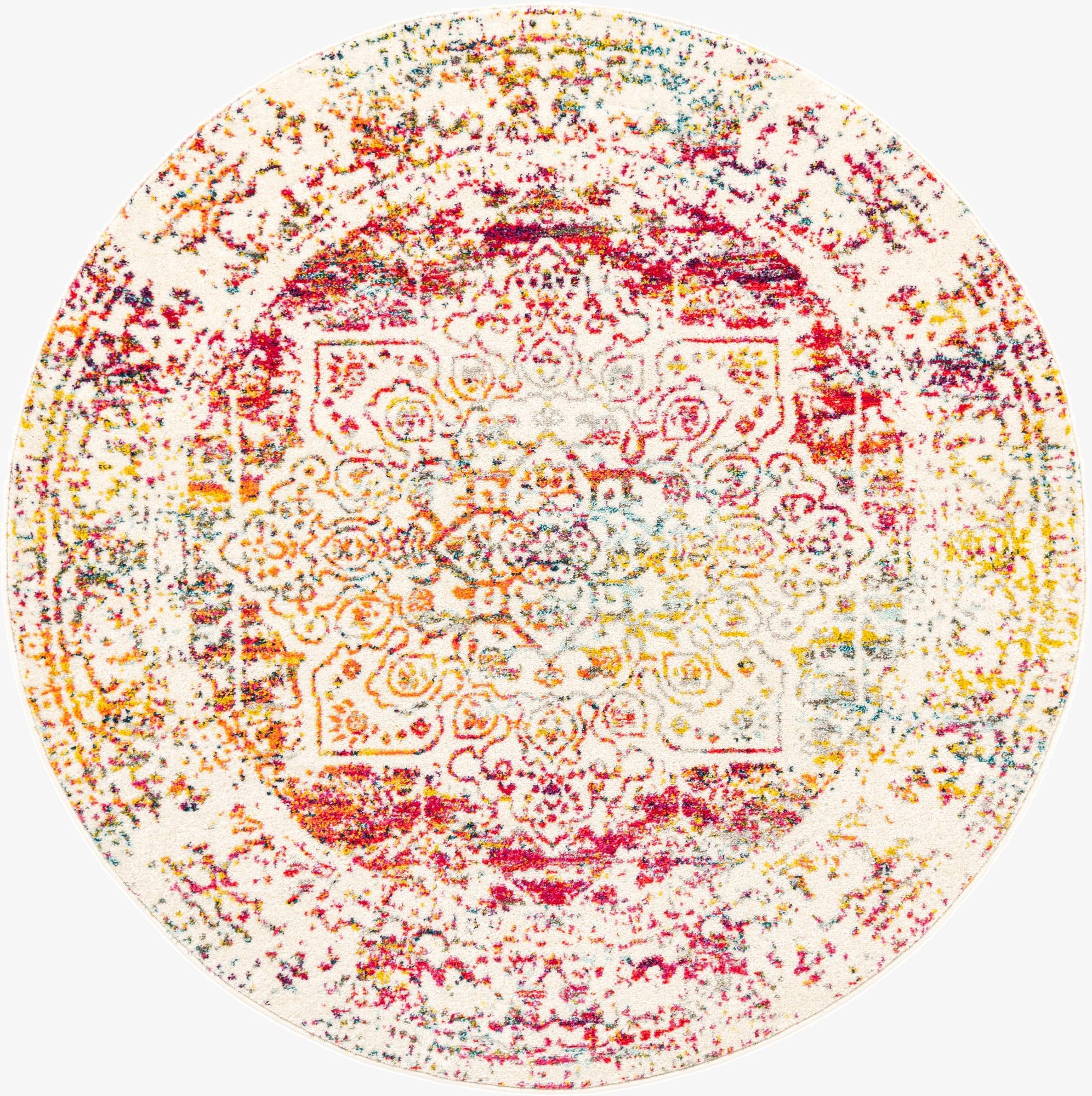 Primary image 6' x 6' Arlington Round Rug
