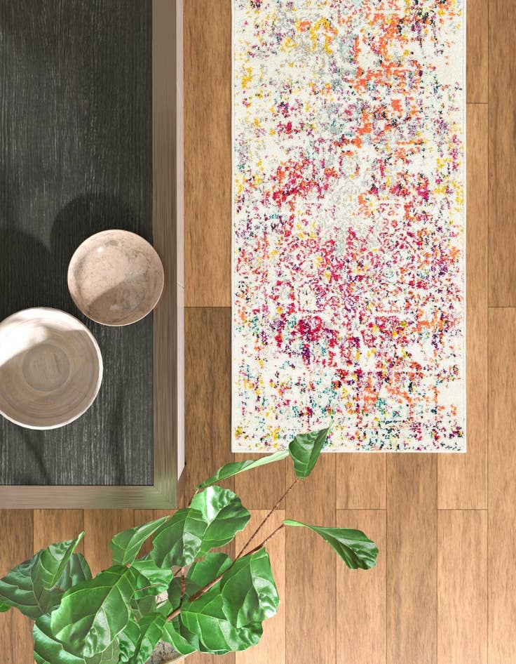 Detail image of 2' 7 x 10' Arlington Runner Rug