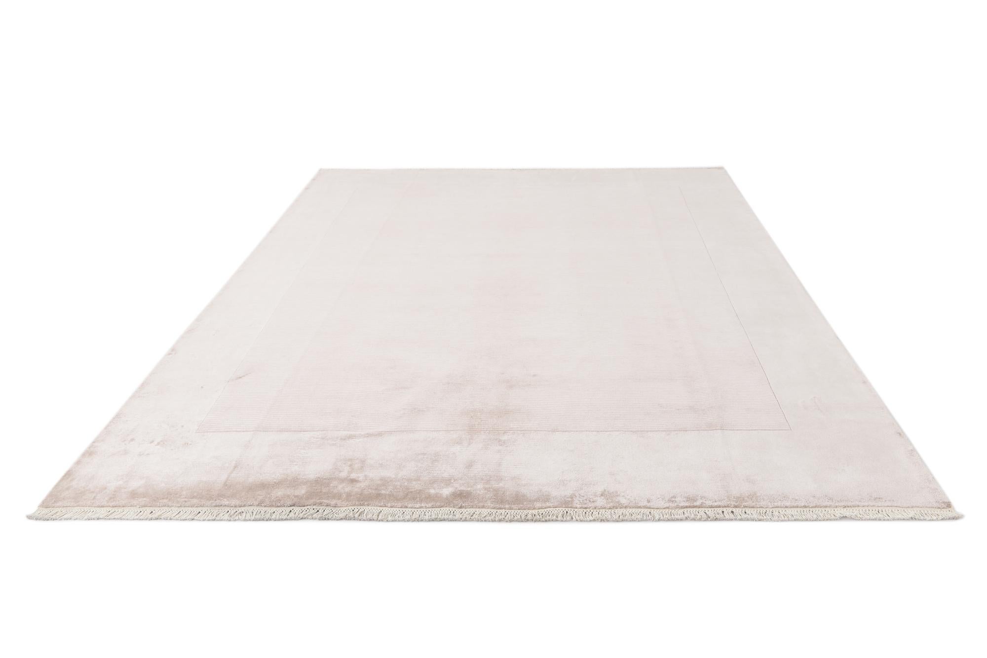 8' 2 x 9' 10 Hand Knotted Darya Wool Rug