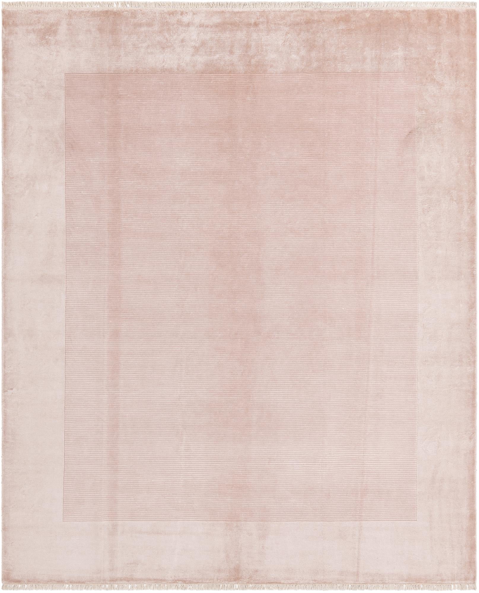8' 2 x 9' 10 Hand Knotted Darya Wool Rug