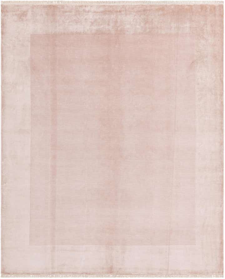 8' 2 x 9' 10 Hand Knotted Darya Wool Rug