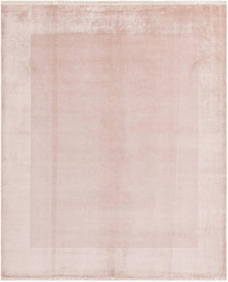 Detail image of 8' 2 x 9' 10 Hand Knotted Darya Wool Rug
