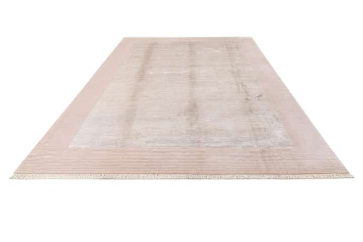 8' 2 x 11' 5 Hand Knotted Darya Wool Rug