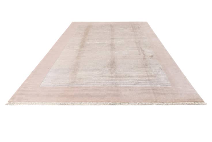 Detail image of 8' 2 x 11' 5 Hand Knotted Darya Wool Rug