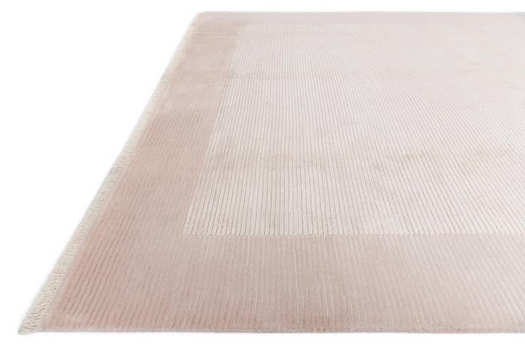 Detail image of 8' 2 x 11' 5 Hand Knotted Darya Wool Rug