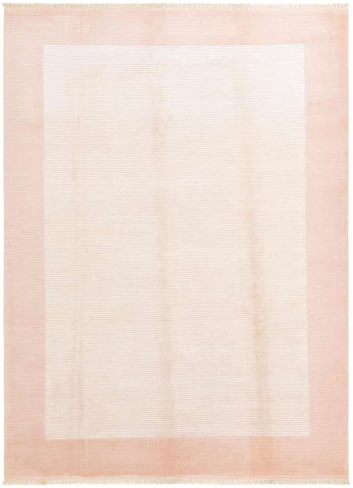 8' 2 x 11' 5 Hand Knotted Darya Wool Rug