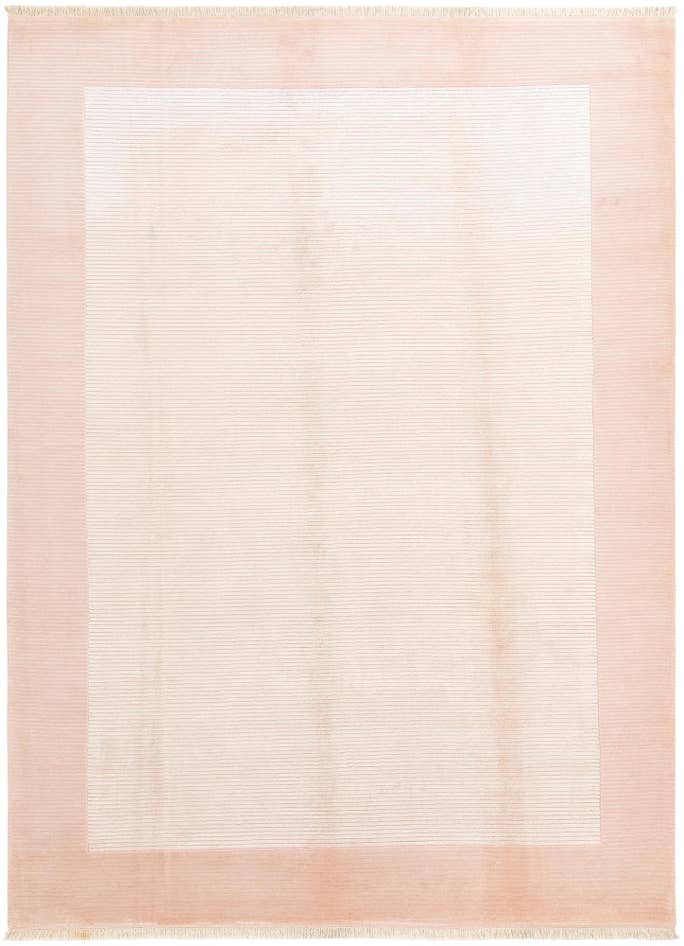Detail image of 8' 2 x 11' 5 Hand Knotted Darya Wool Rug