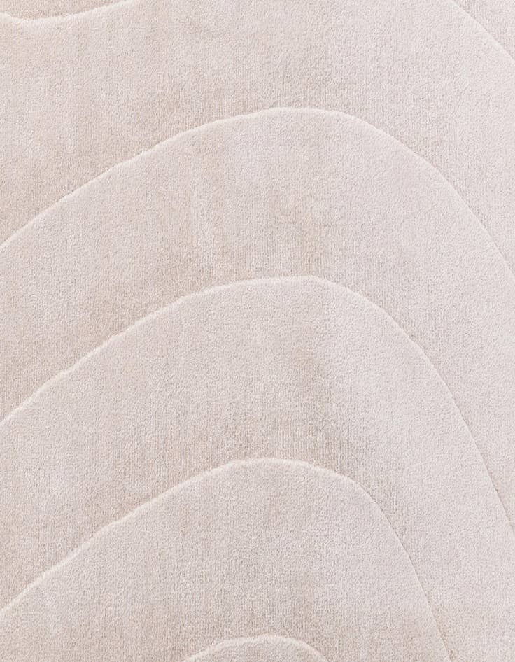 Detail image of 9' 10 x 13' 1  Hand Knotted Darya Wool Rug