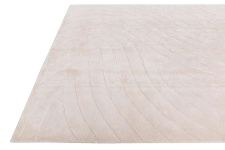6' 8 x 9' 8 Hand Knotted Darya Wool Rug
