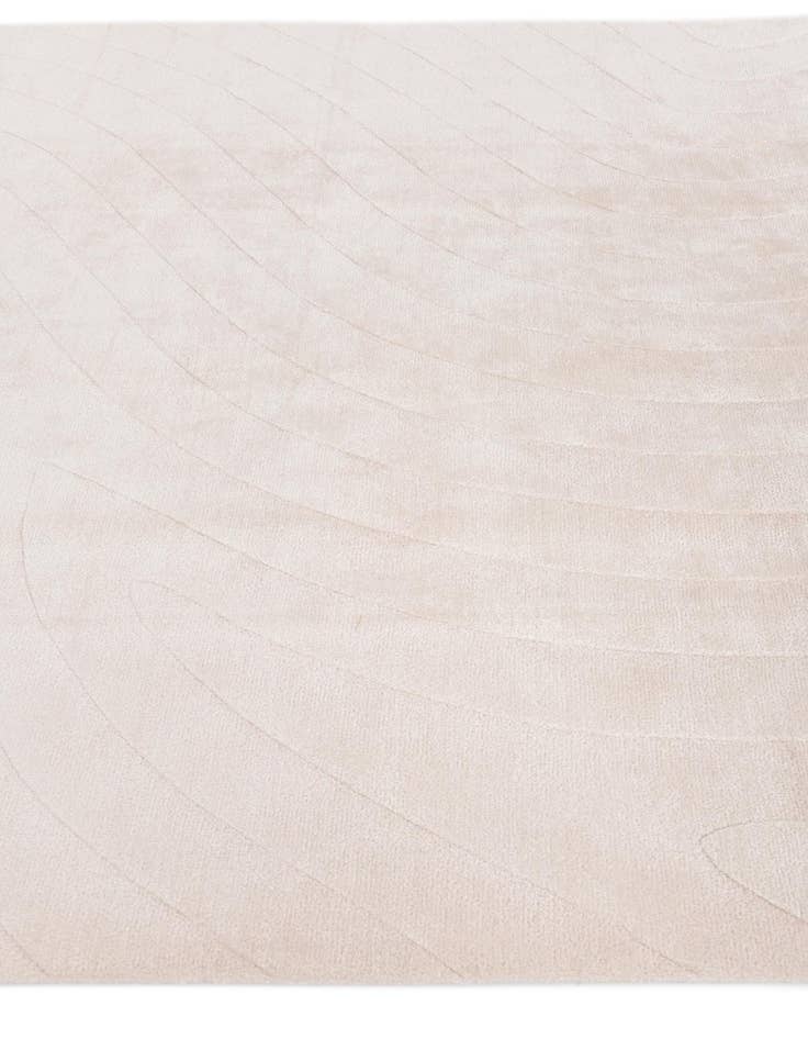 Detail image of 6' 8 x 9' 8 Hand Knotted Darya Wool Rug