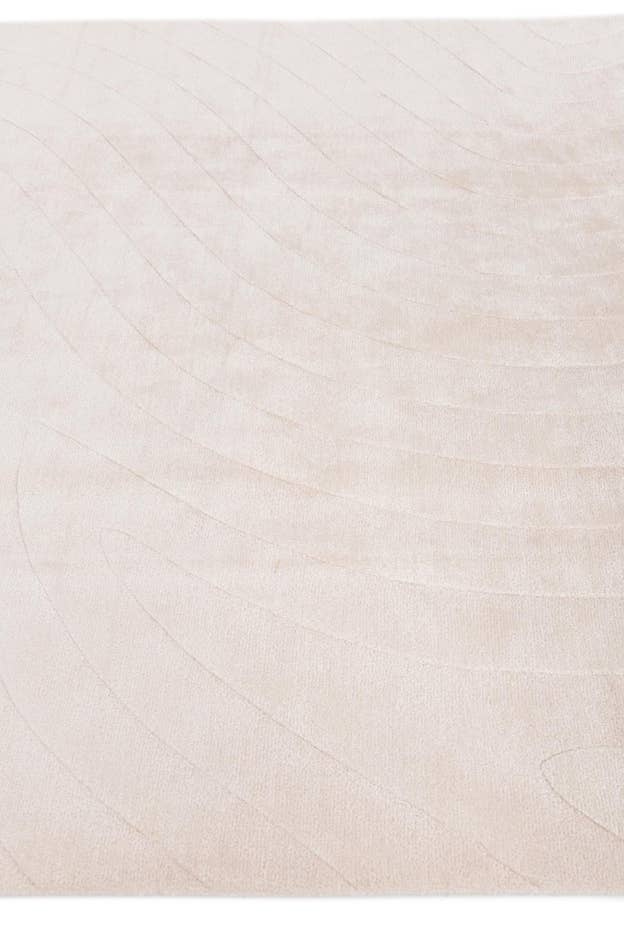 Detail image of 6' 8 x 9' 8 Hand Knotted Darya Wool Rug