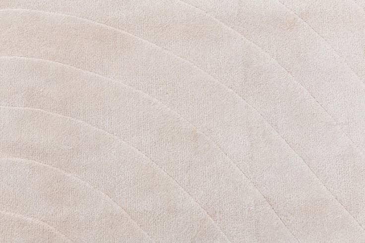 Detail image of 6' 8 x 9' 8 Hand Knotted Darya Wool Rug