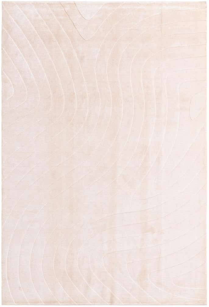 6' 8 x 9' 8 Hand Knotted Darya Wool Rug