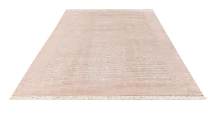 6' 5 x 9' 10 Hand Knotted Darya Wool Rug
