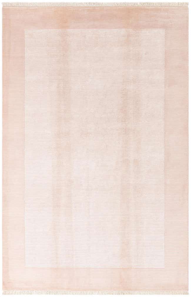 6' 5 x 9' 10 Hand Knotted Darya Wool Rug