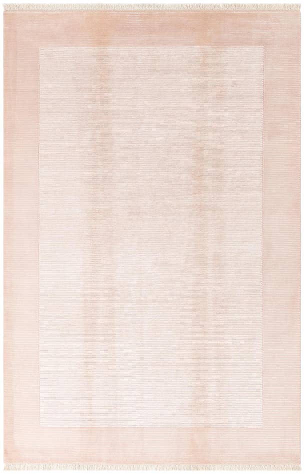 Detail image of 6' 5 x 9' 10 Hand Knotted Darya Wool Rug