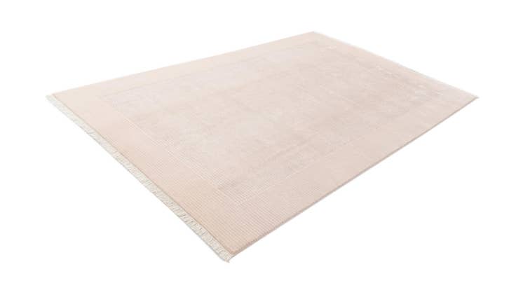 Detail image of 6' 5 x 9' 11 Hand Knotted Darya Wool Rug