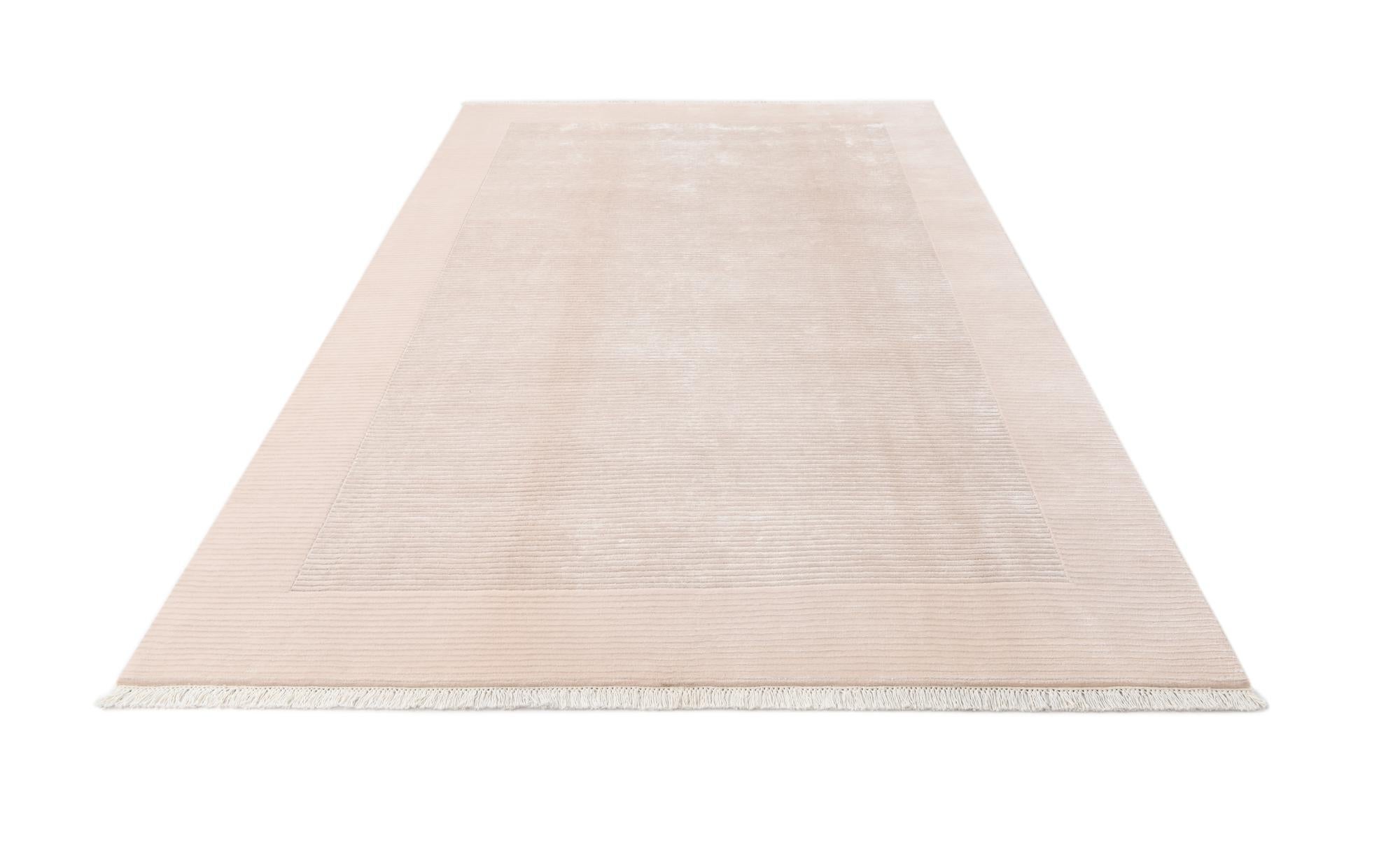 6' 5 x 9' 11 Hand Knotted Darya Wool Rug