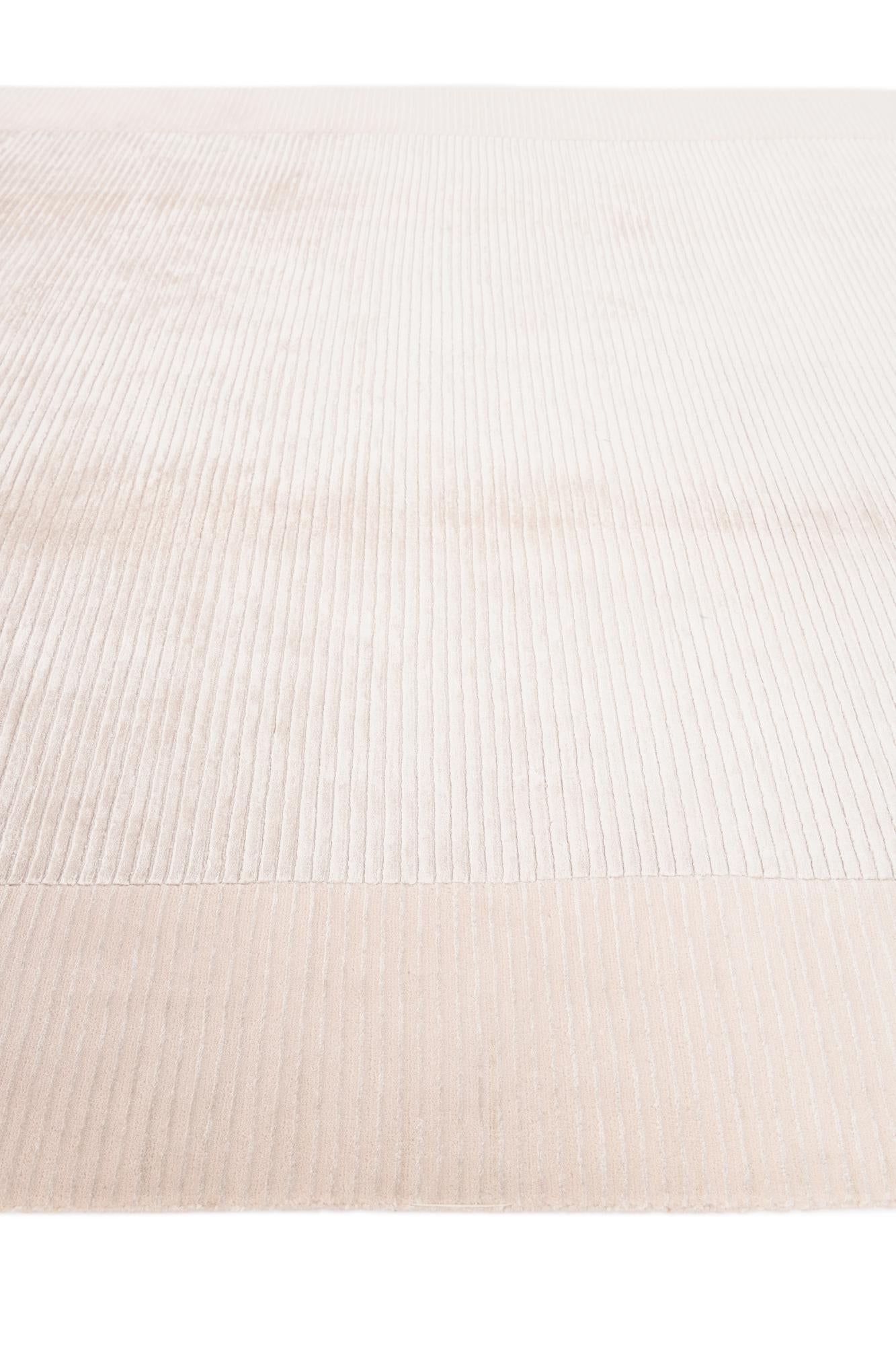6' 5 x 9' 11 Hand Knotted Darya Wool Rug