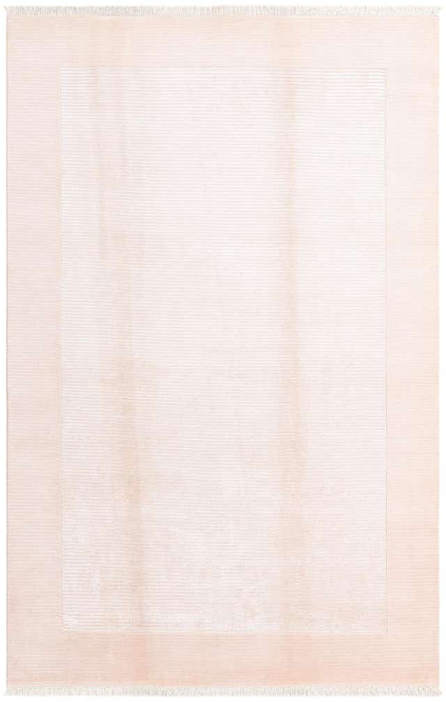6' 5 x 9' 11 Hand Knotted Darya Wool Rug