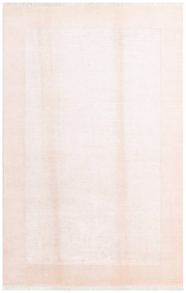 Detail image of 6' 5 x 9' 11 Hand Knotted Darya Wool Rug