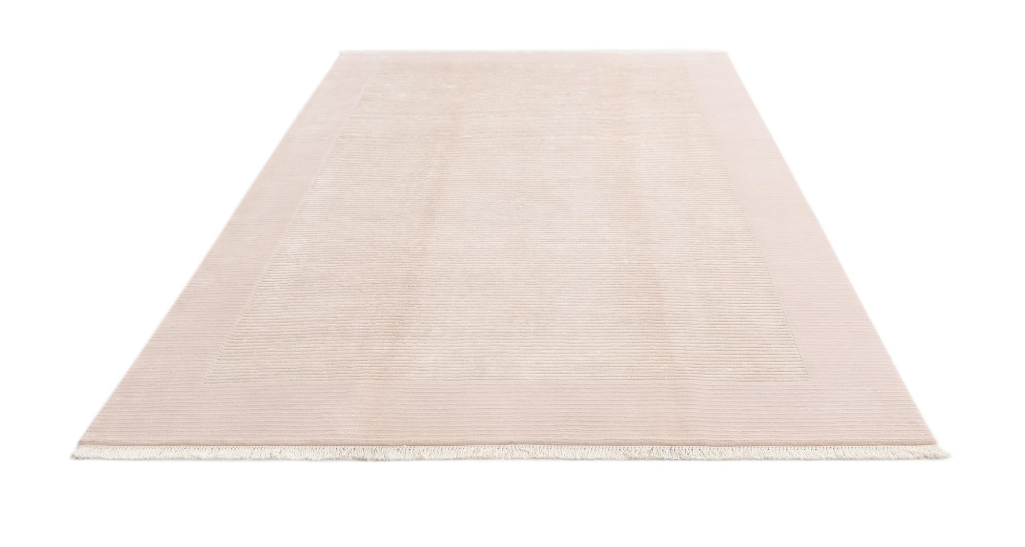 6' 6 x 9' 8 Hand Knotted Darya Wool Rug