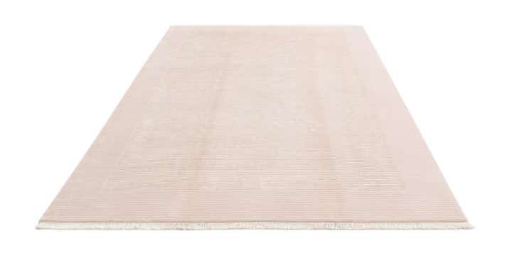 6' 6 x 9' 8 Hand Knotted Darya Wool Rug