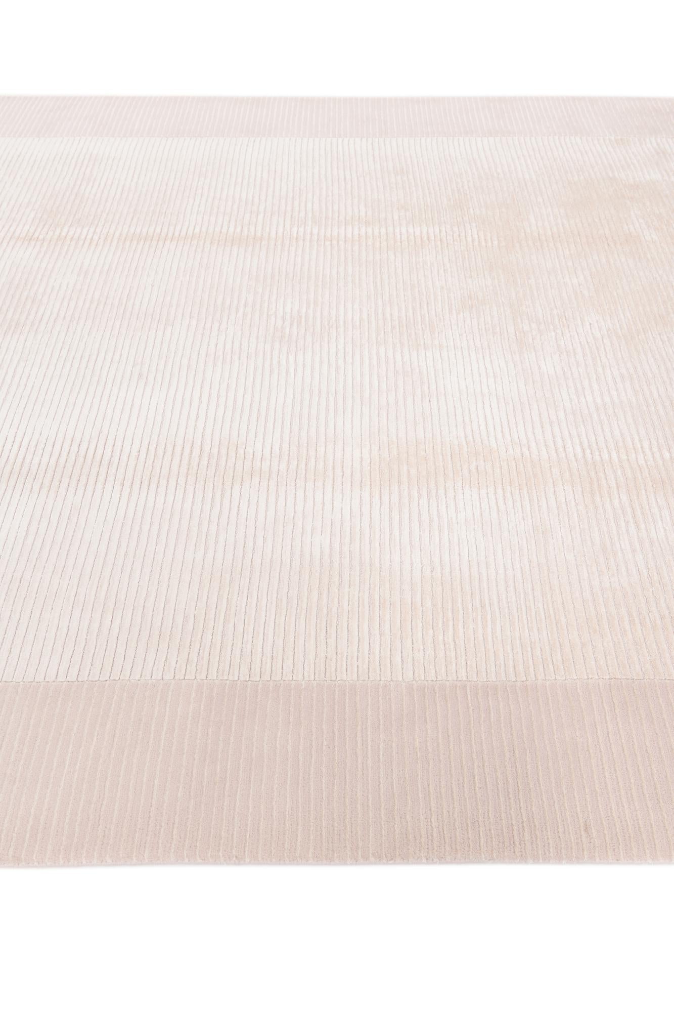 6' 6 x 9' 8 Hand Knotted Darya Wool Rug