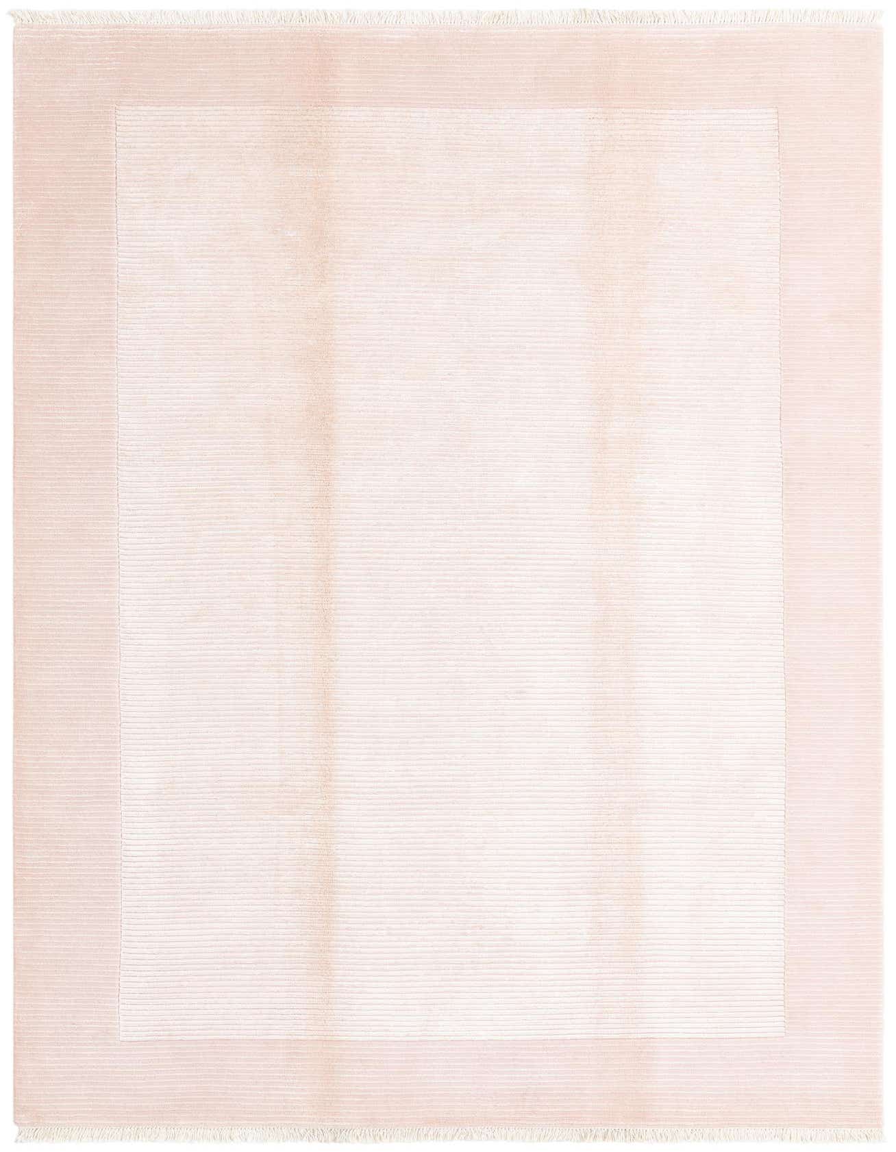 6' 6 x 9' 8 Hand Knotted Darya Wool Rug