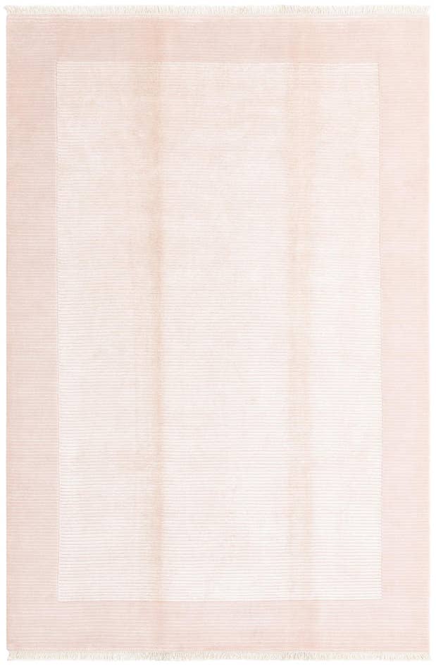 Detail image of 6' 6 x 9' 8 Hand Knotted Darya Wool Rug