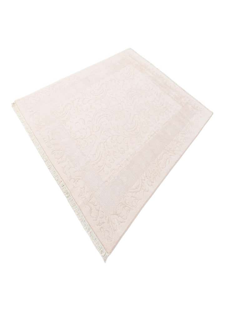 6' 11 x 9' 6 Hand Knotted Darya Wool Rug