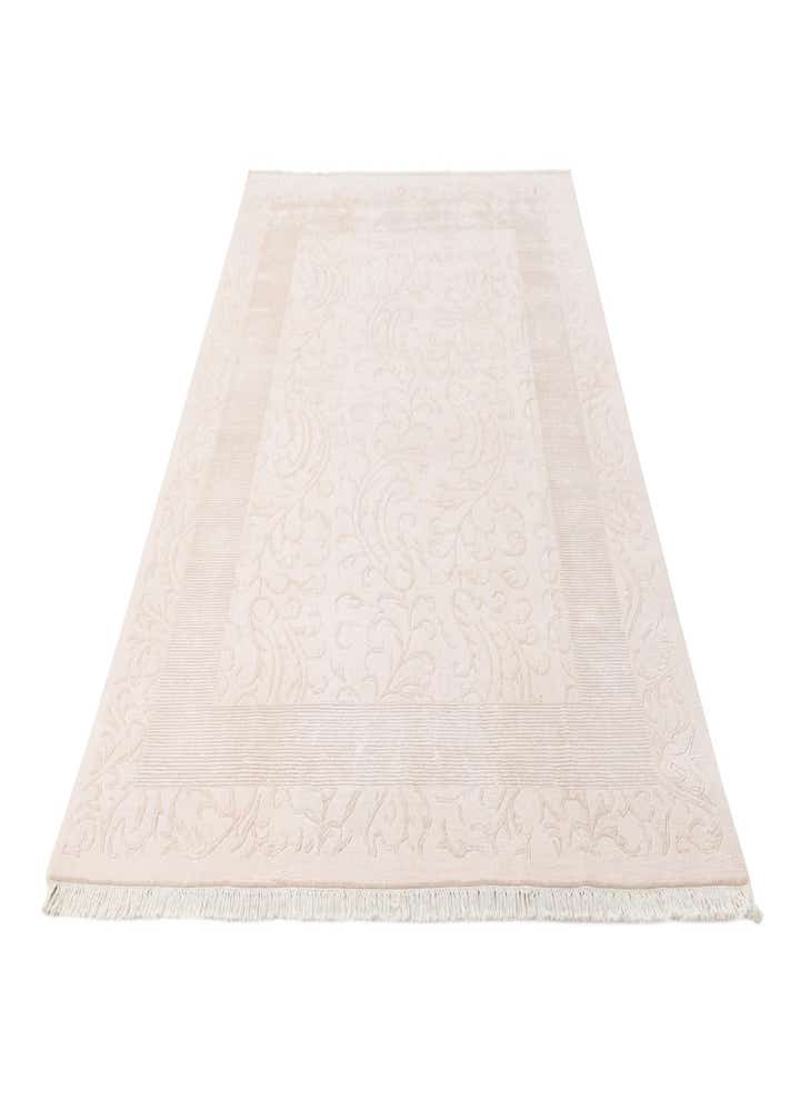 6' 11 x 9' 6 Hand Knotted Darya Wool Rug