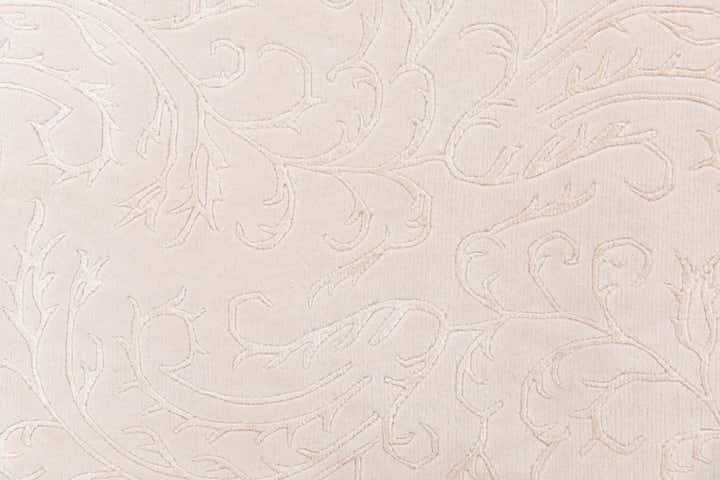 6' 11 x 9' 6 Hand Knotted Darya Wool Rug