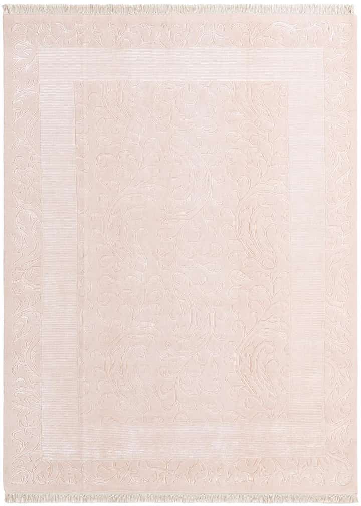 6' 11 x 9' 6 Hand Knotted Darya Wool Rug