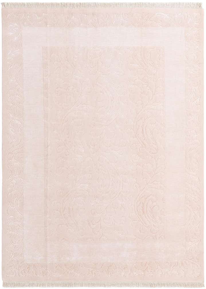 6' 11 x 9' 6 Hand Knotted Darya Wool Rug