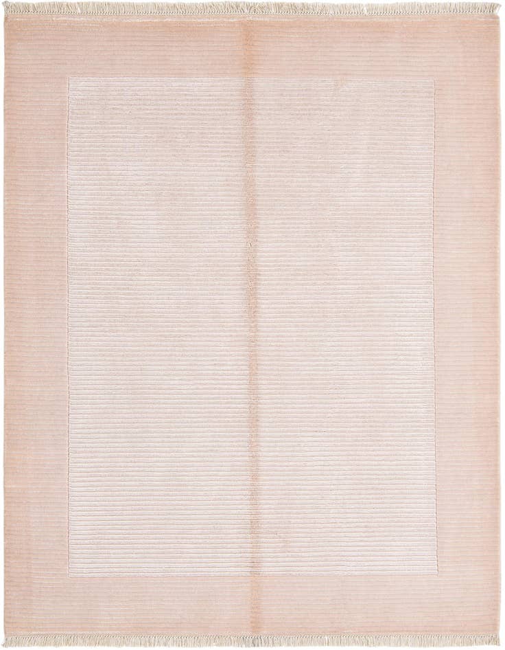 Detail image of 4' 11 x 6' 9 Hand Knotted Darya Wool Rug