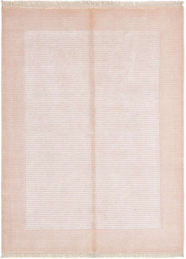 4' 11 x 6' 9 Hand Knotted Darya Wool Rug